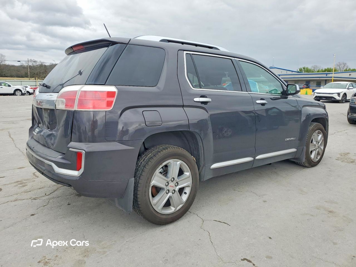 GMC Terrain 2016