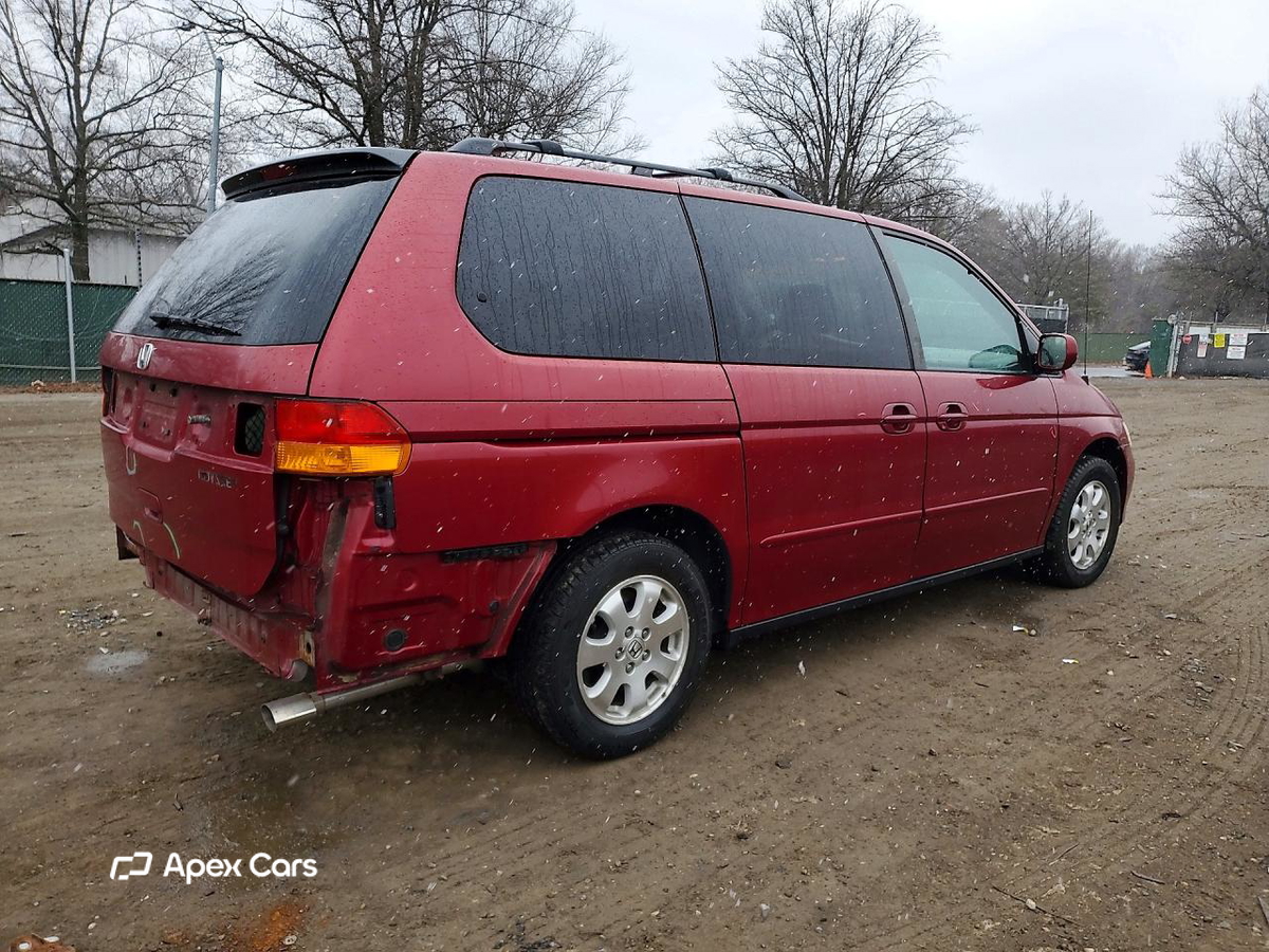 Honda Odyssey 2003
