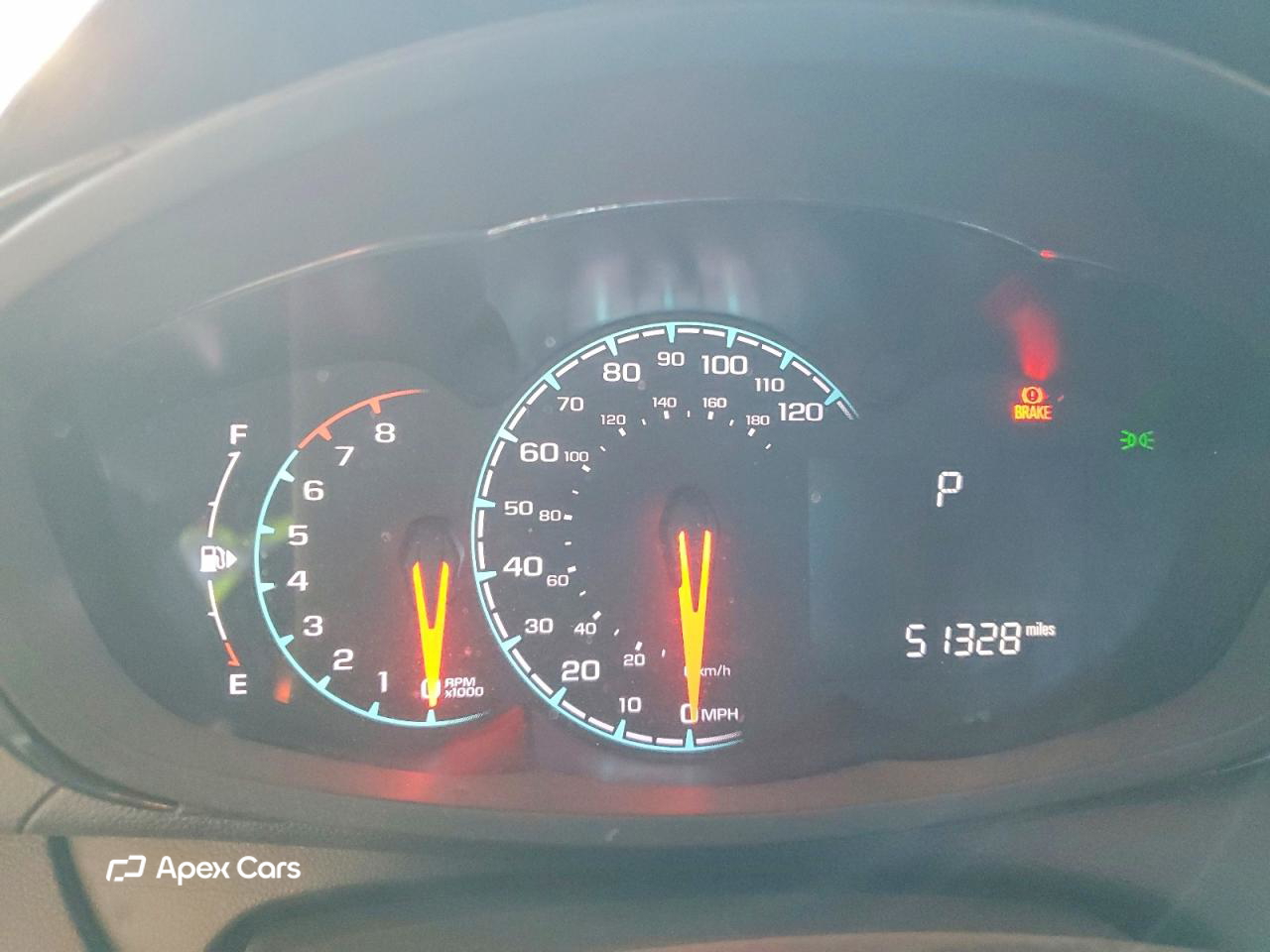 Chevrolet Spark 2020