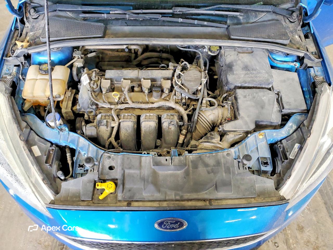 Ford Focus 2016