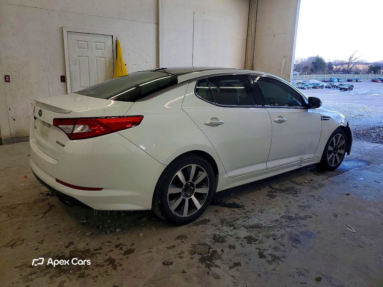 Kia Optima 2012