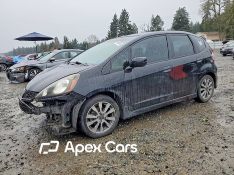 Honda Fit 2013 - Image 1 of 12