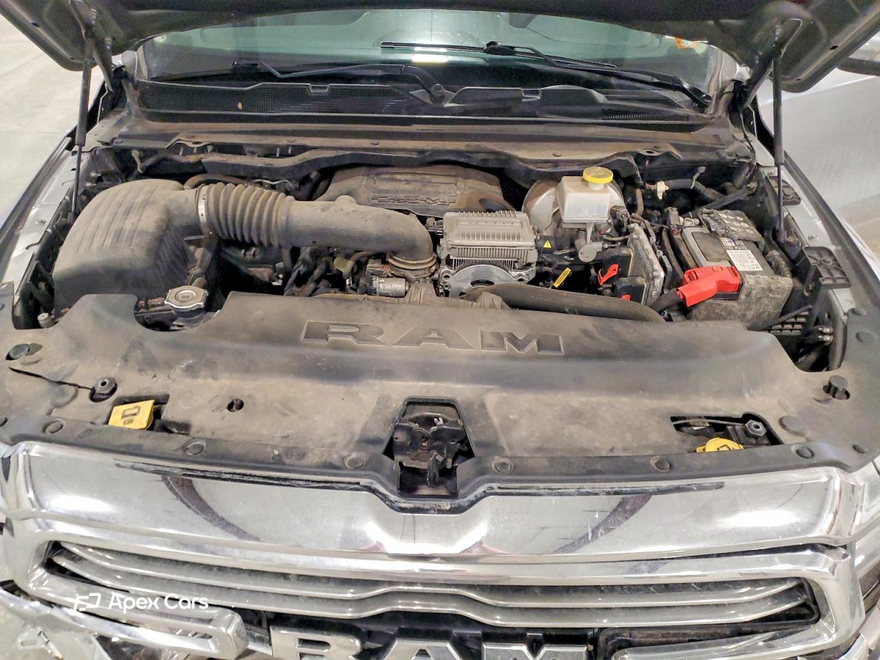 RAM 1500 2020