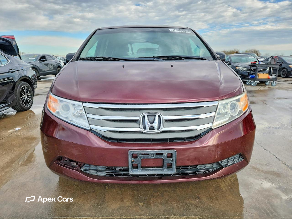 Honda Odyssey 2011