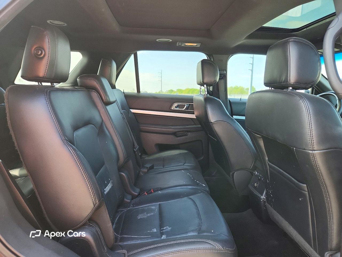 Ford Explorer 2017