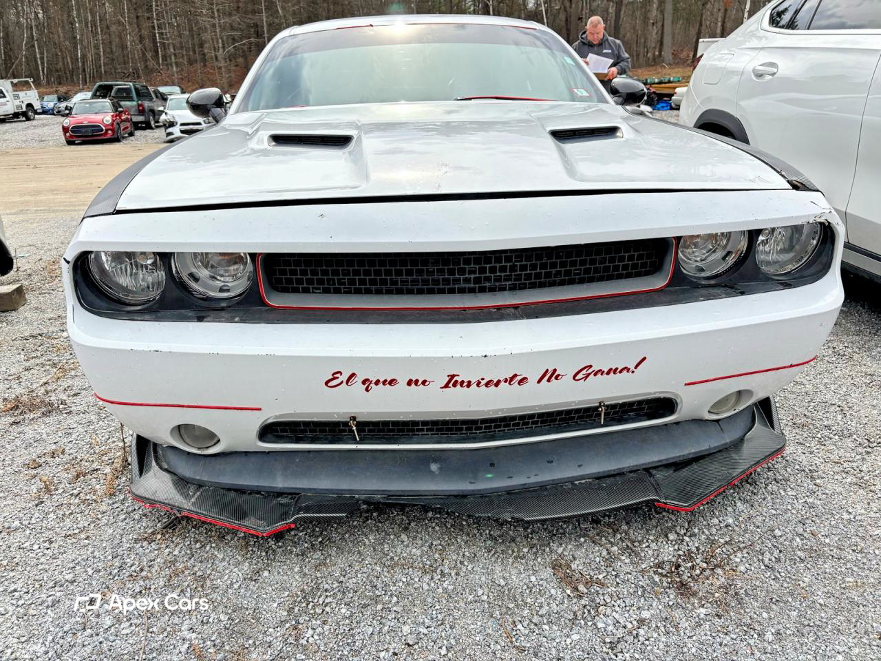 Dodge Challenger 2011