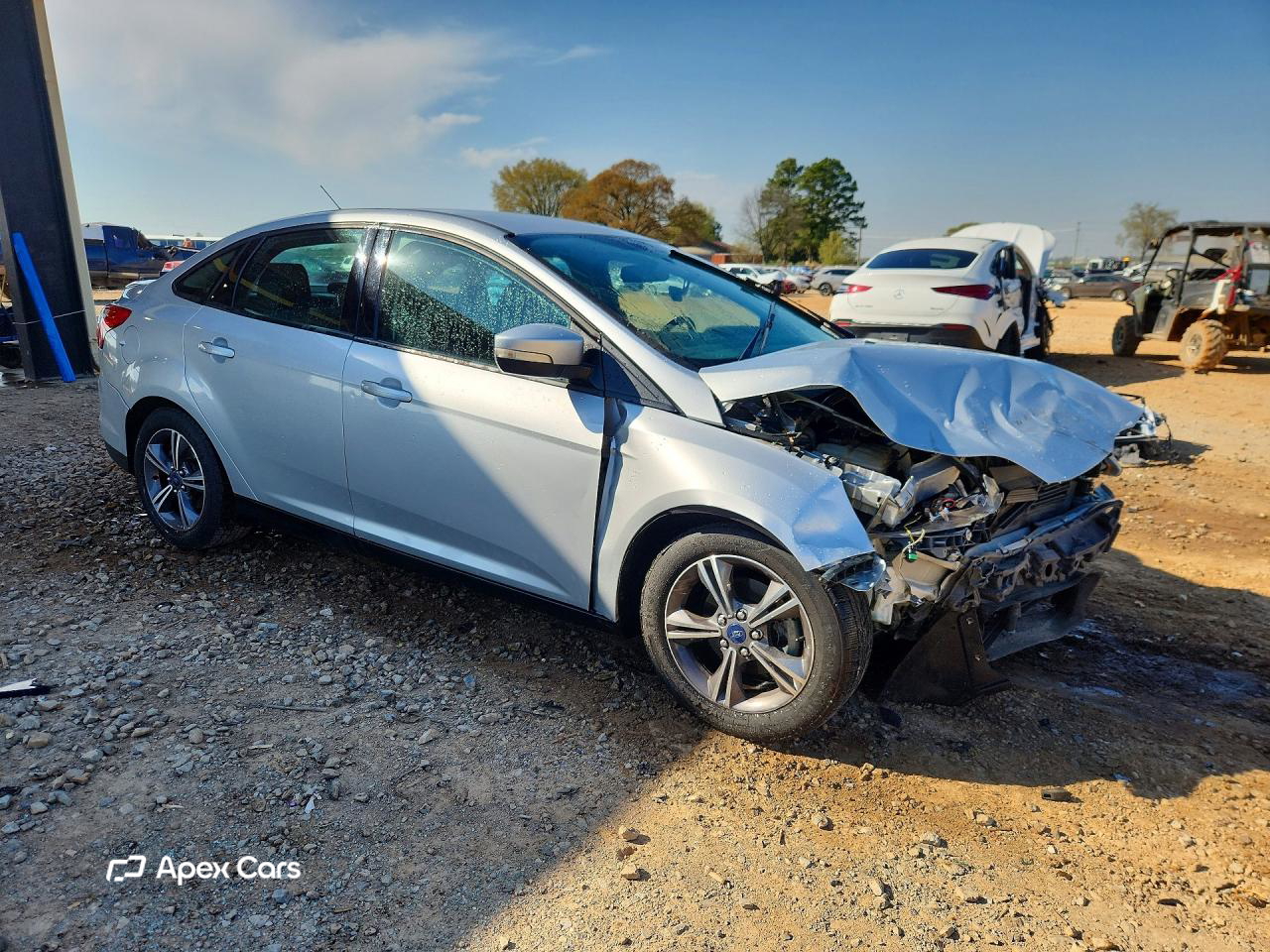 Ford Focus 2014