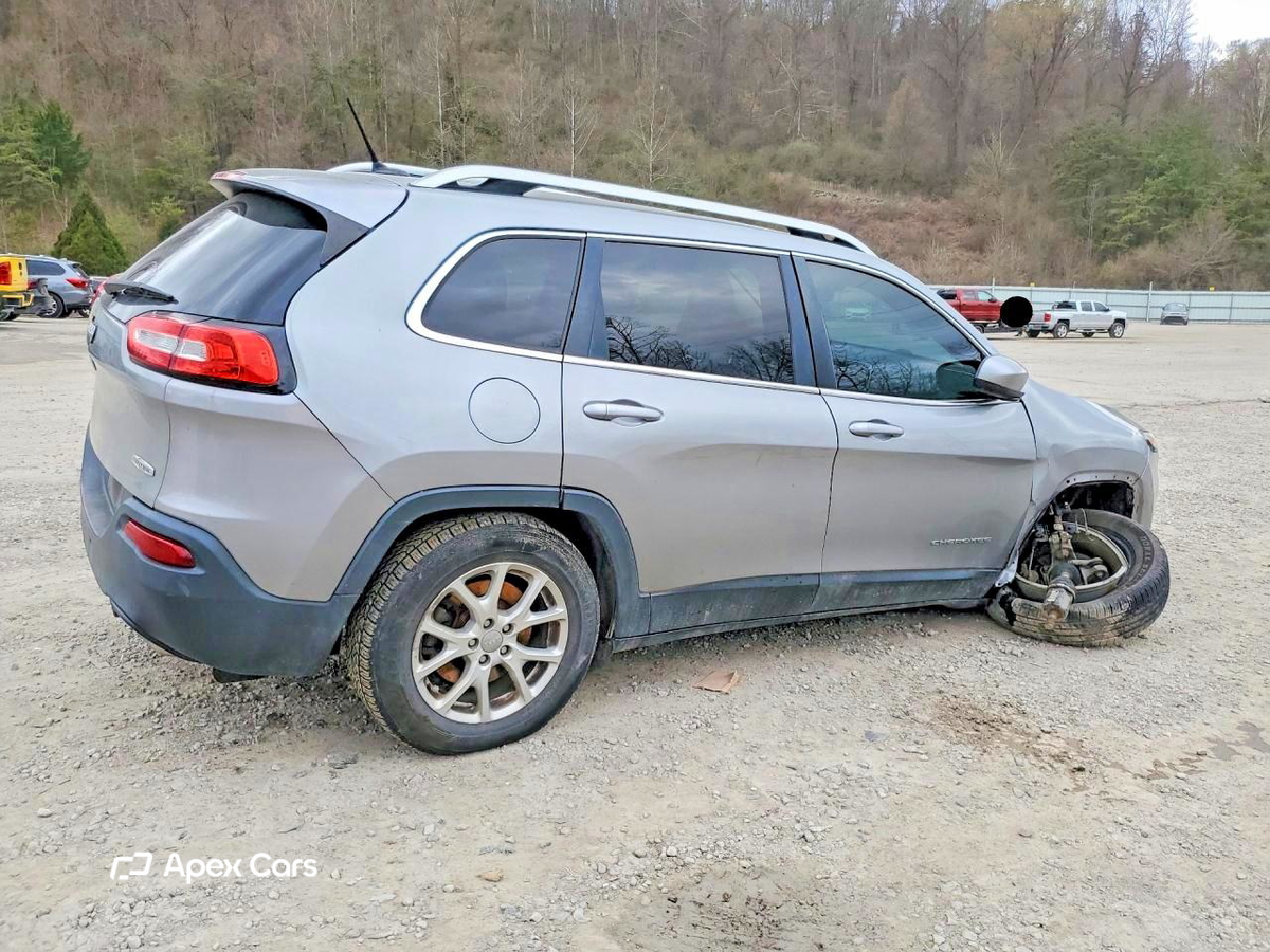 Jeep Cherokee 2015