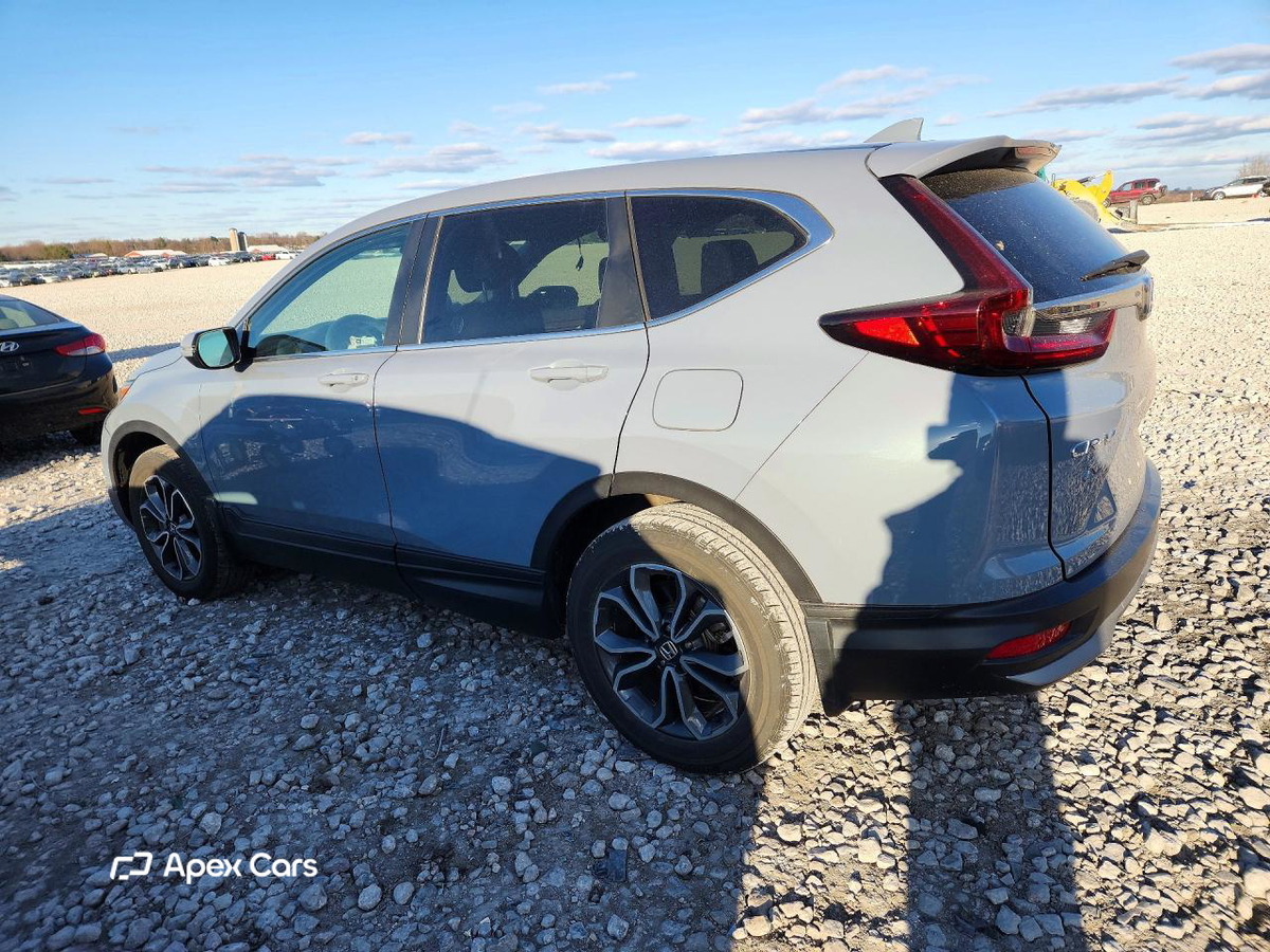 Honda CR-V 2021