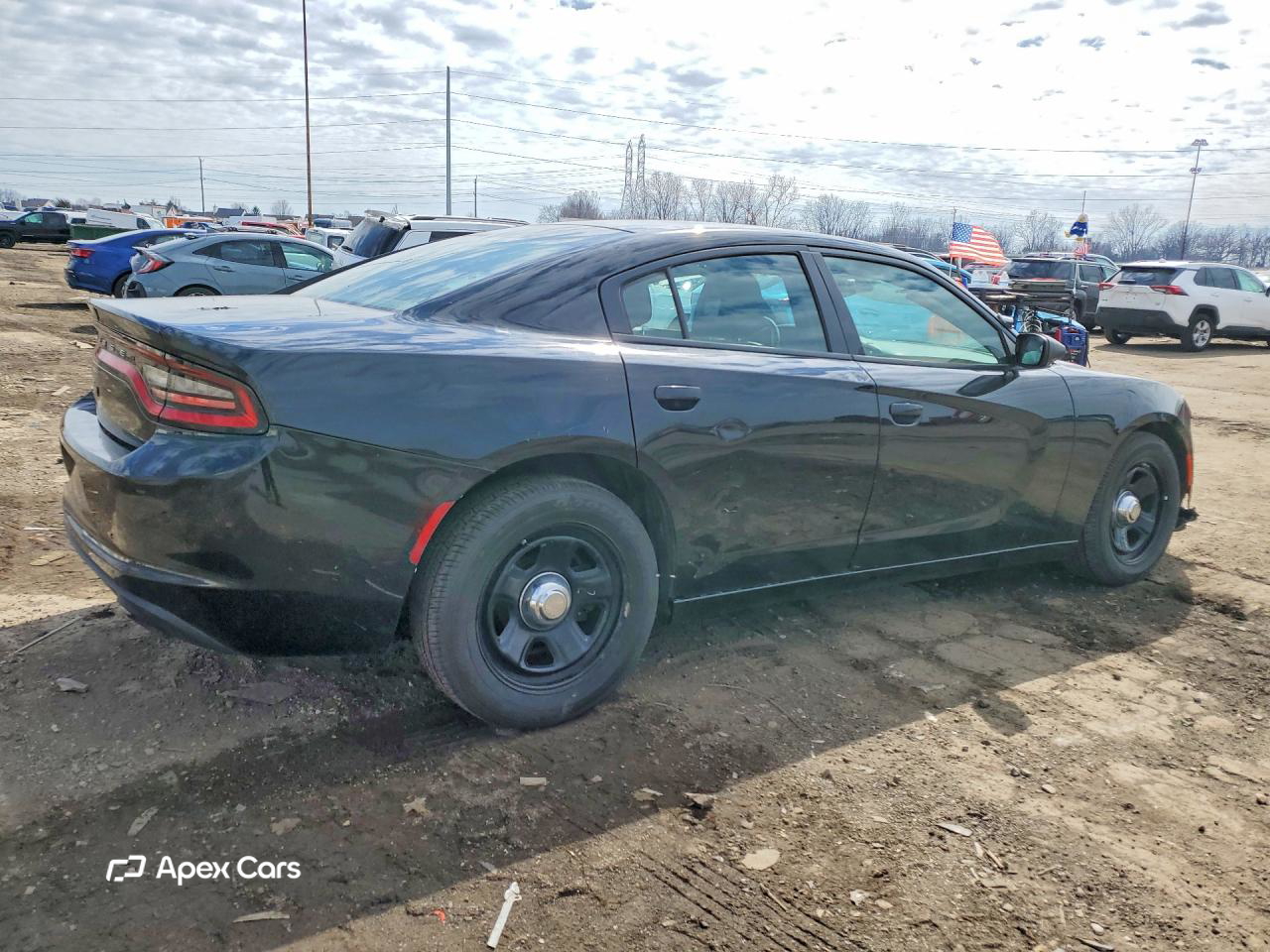 Dodge Charger 2017
