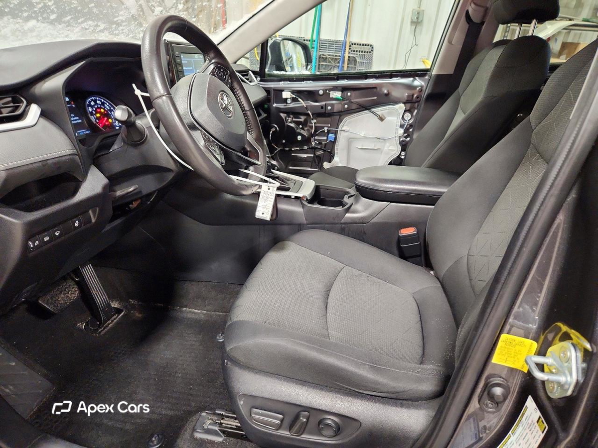 Toyota RAV 4 2021