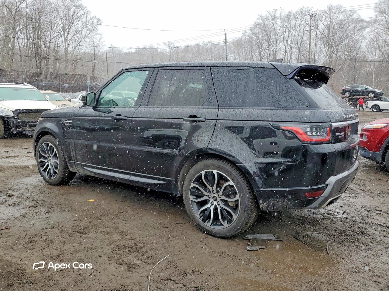 Land Rover Range Rover 2018