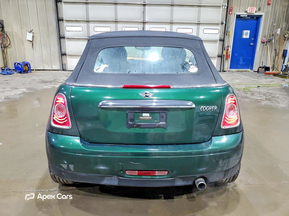 MINI Cooper 2015