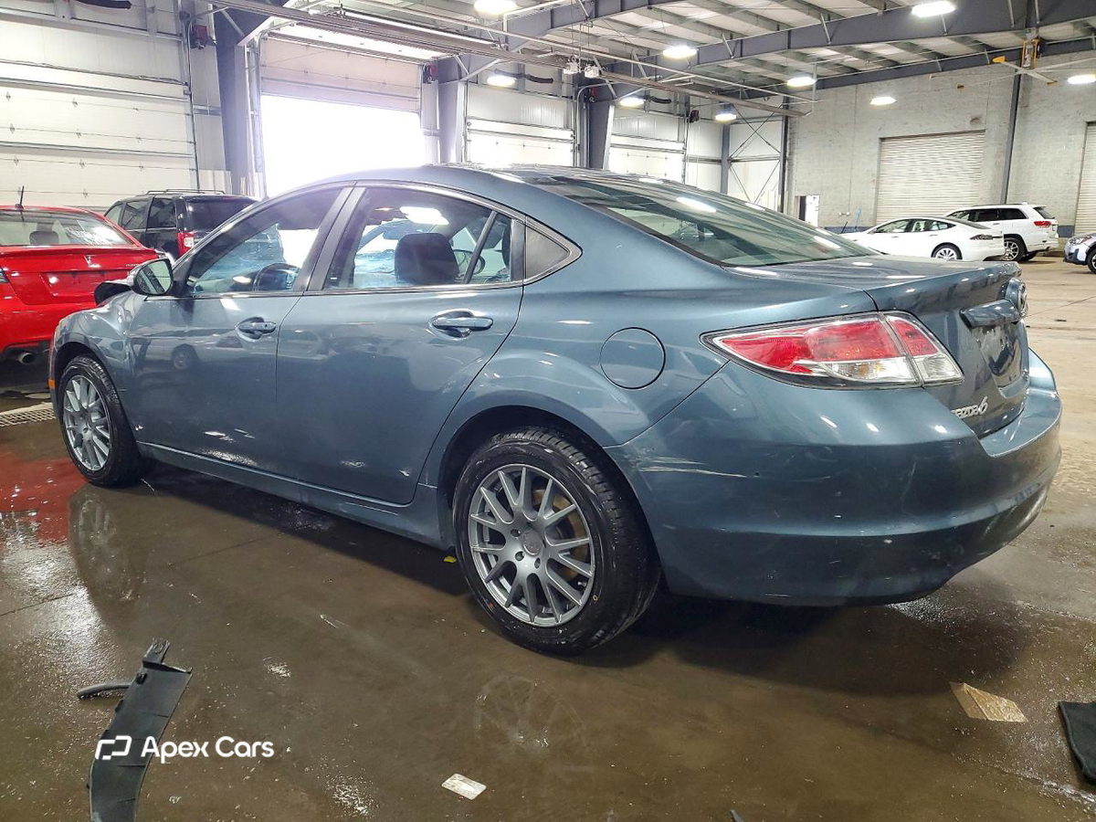 Mazda 6 2012