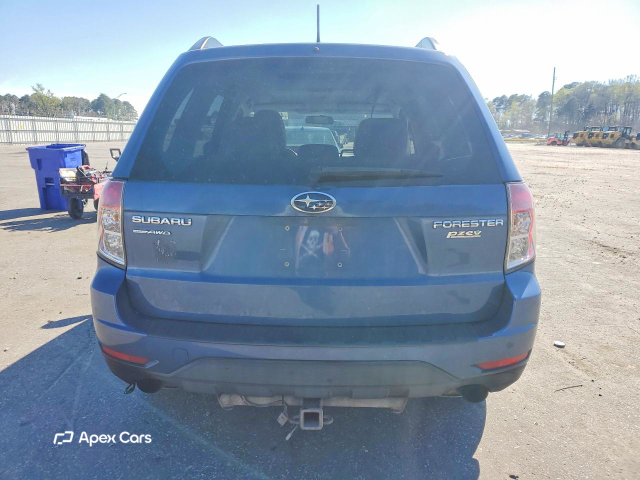 Subaru Forester 2013