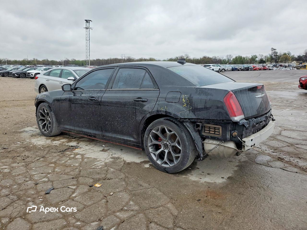 Chrysler 300 2016