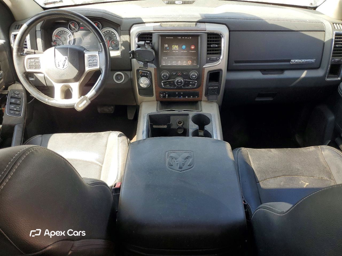 RAM 1500 2014