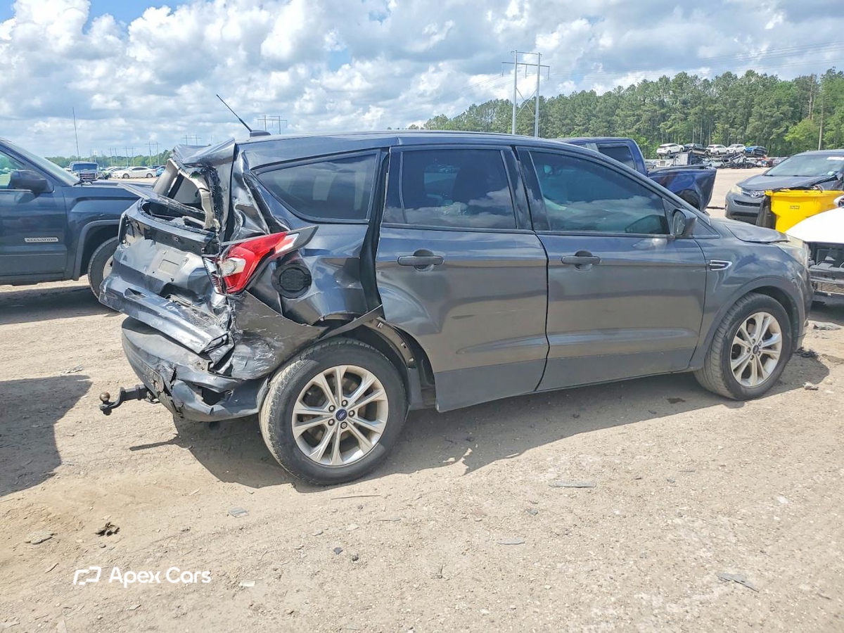 Ford Escape 2017