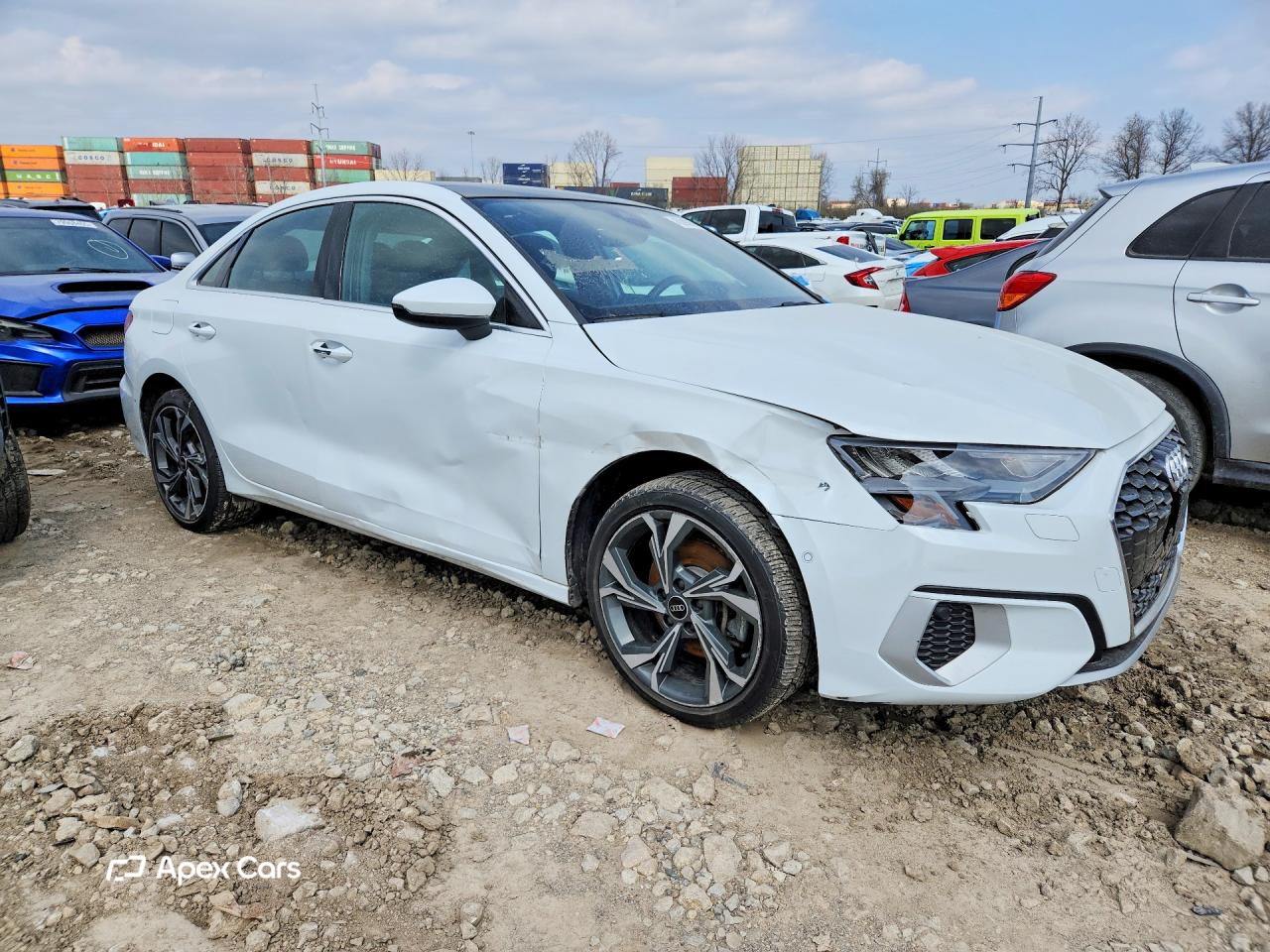 Audi A3 2022