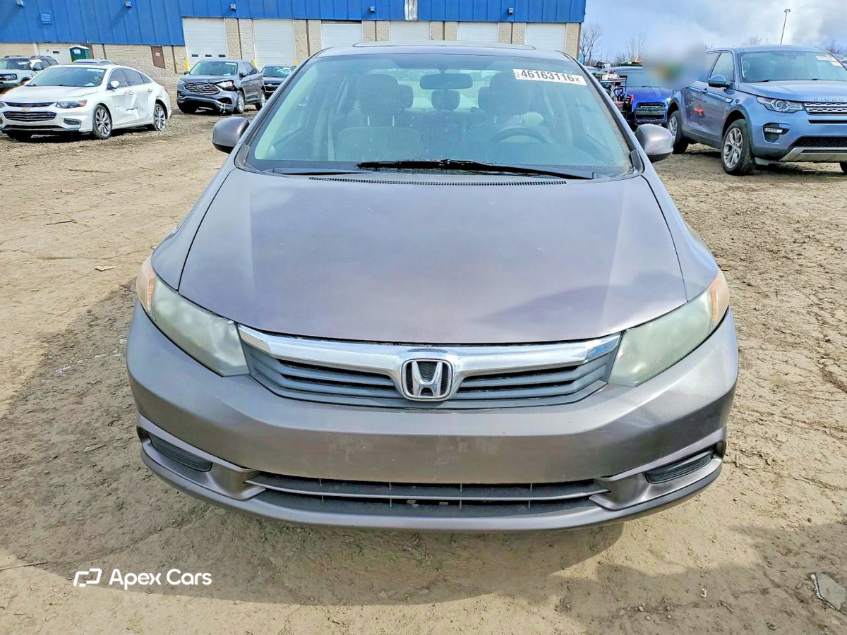 Honda Civic 2012
