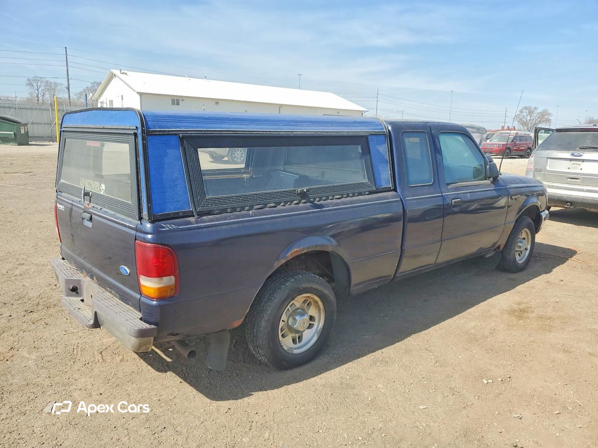 Ford Ranger 1996