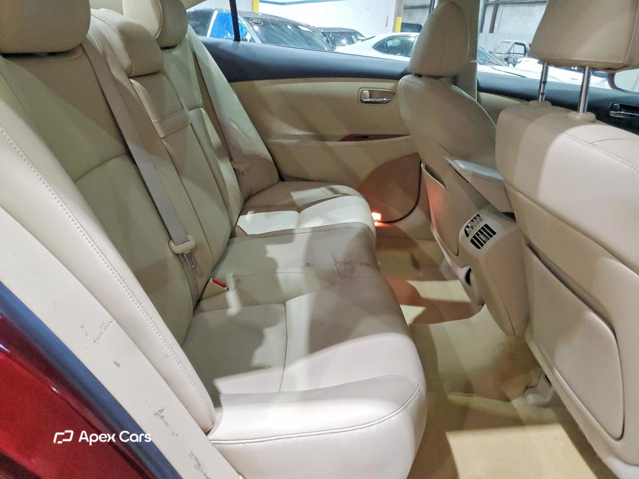 Lexus ES 2007