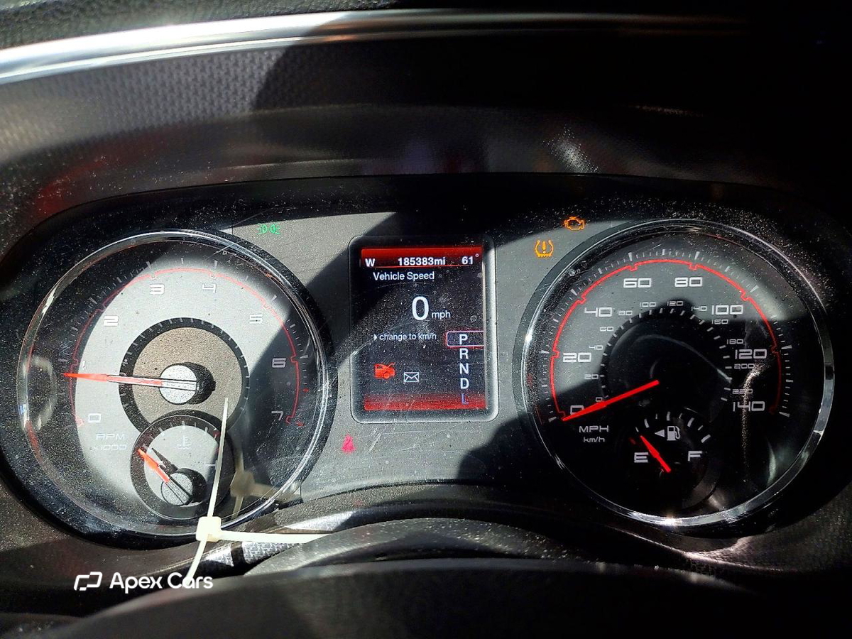 Dodge Charger 2012