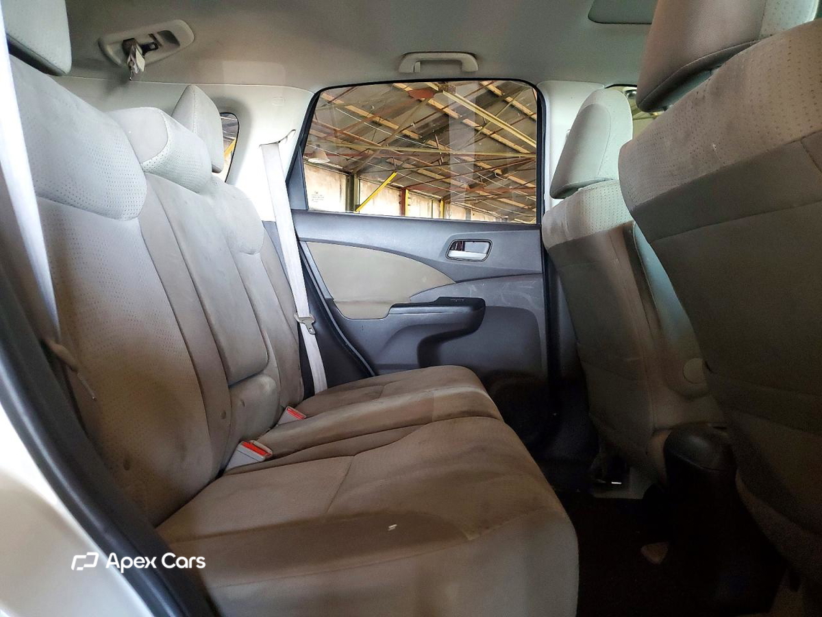 Honda CR-V 2012