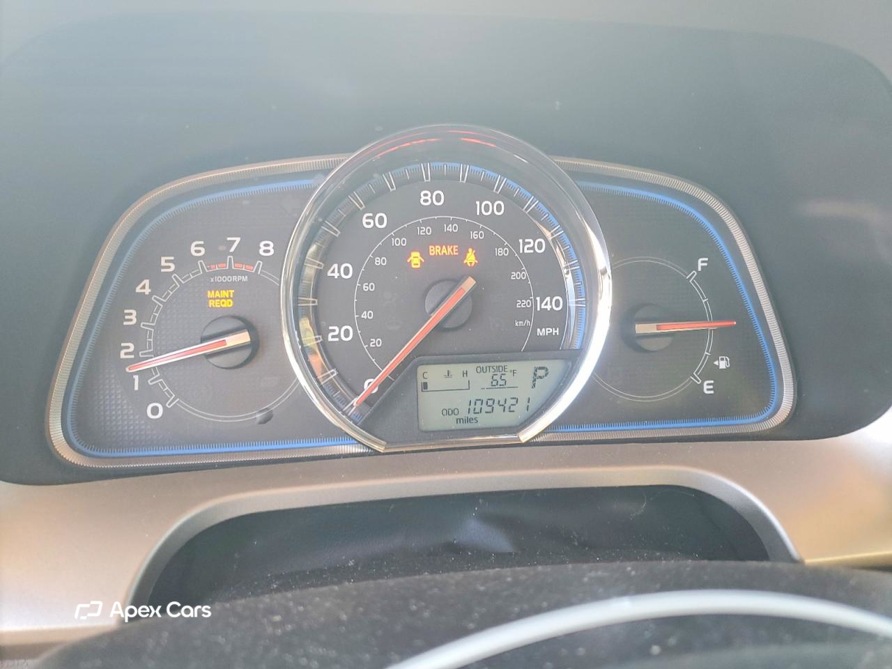 Toyota RAV 4 2013