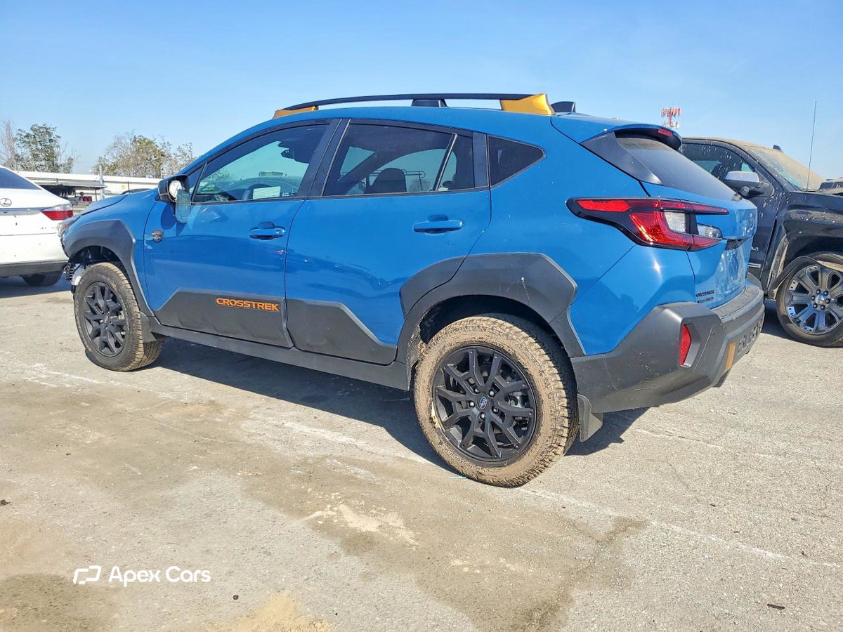 Subaru XV 2025