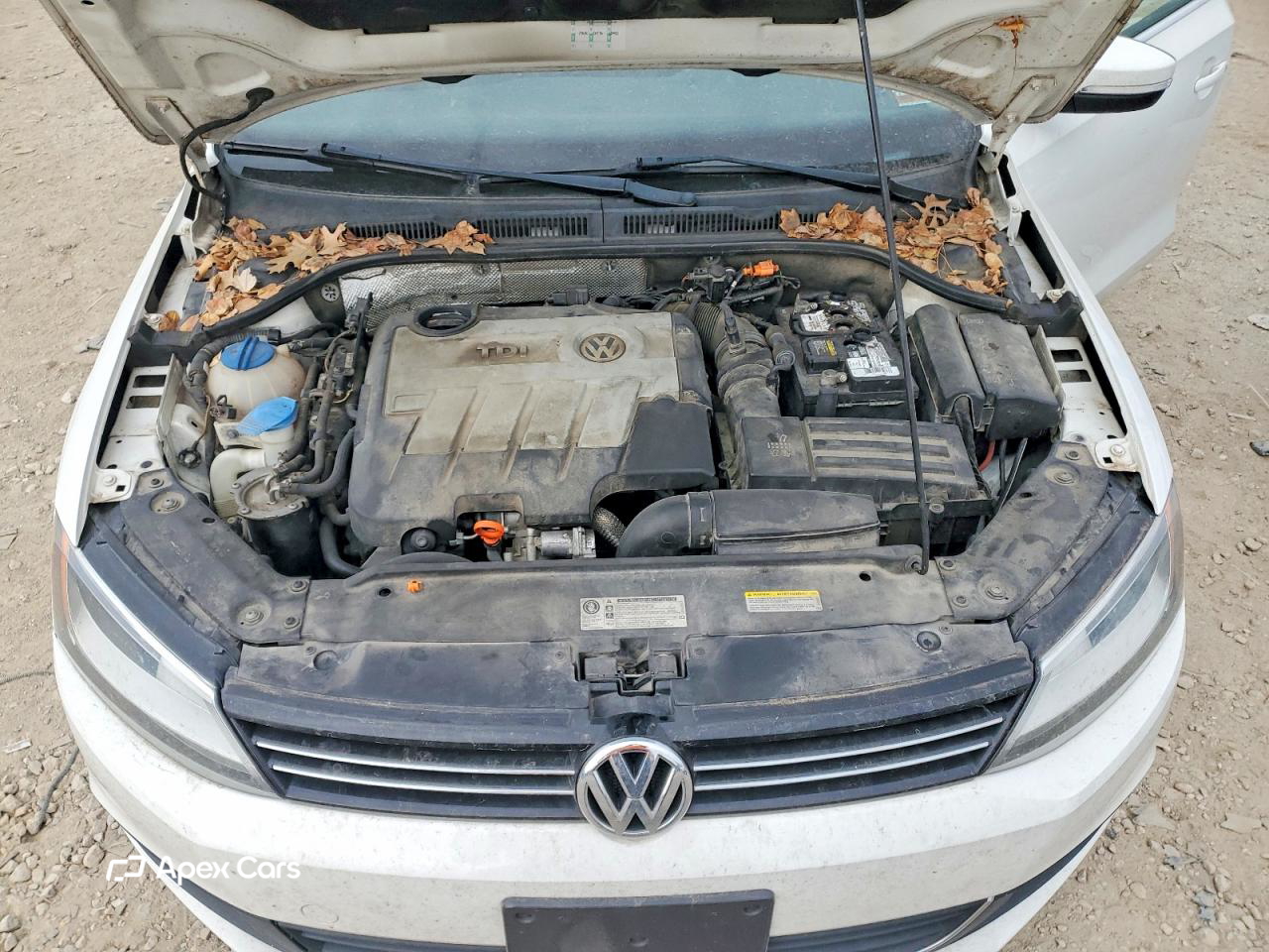 Volkswagen Jetta 2013