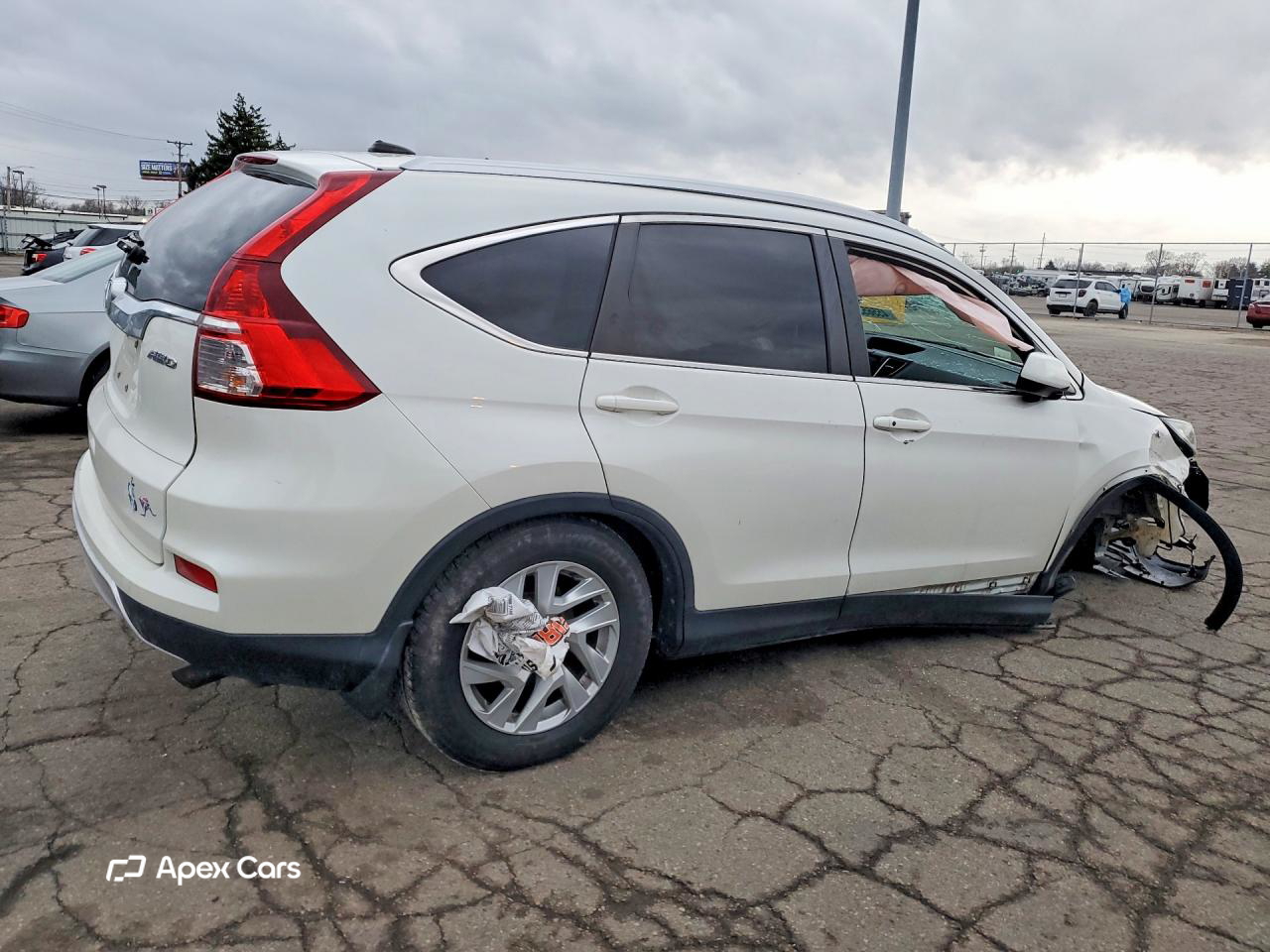 Honda CR-V 2016
