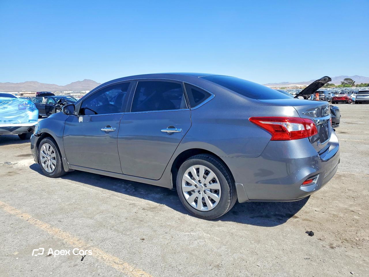 Nissan Sentra 2017