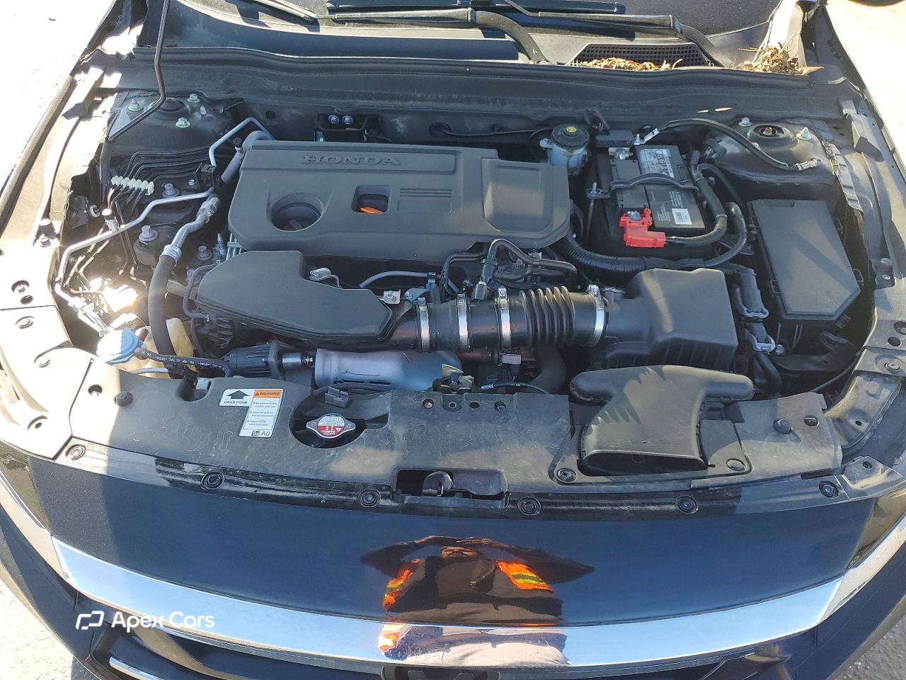 Honda Accord 2021
