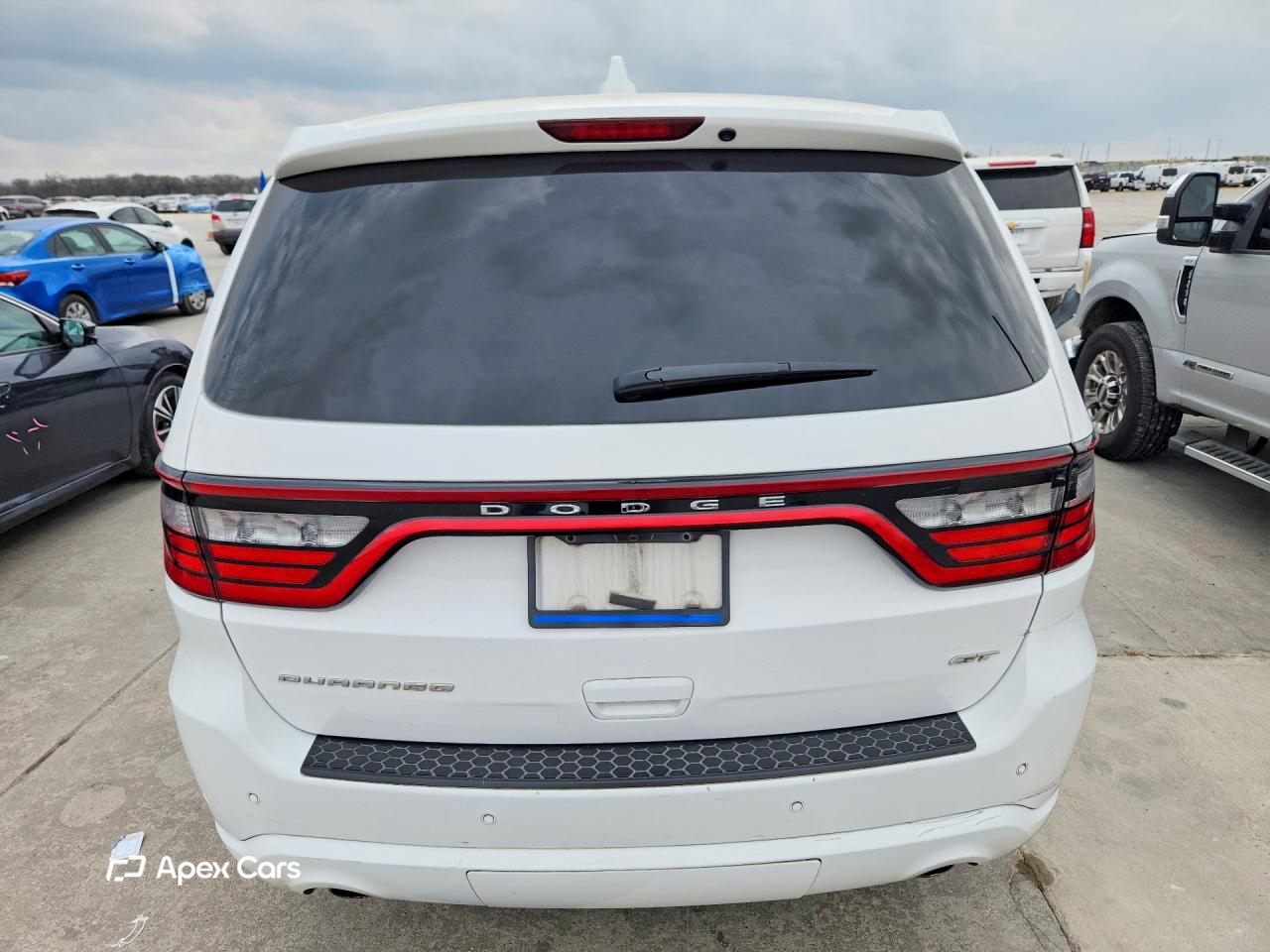Dodge Durango 2020