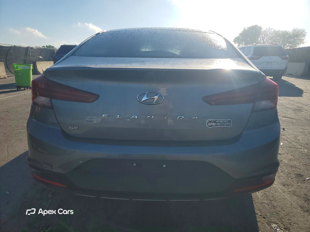 Hyundai Elantra 2019