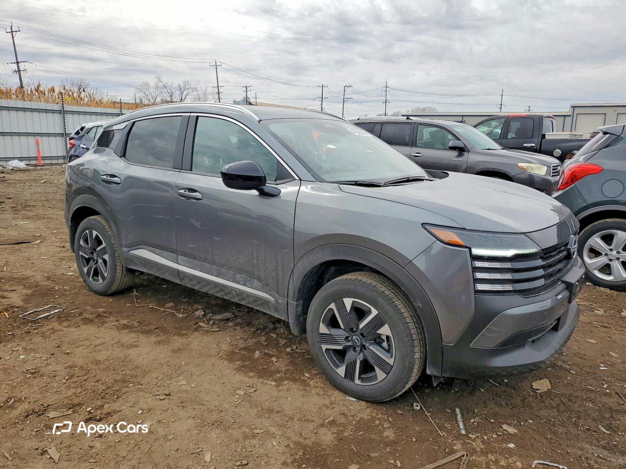 Nissan Kicks 2026