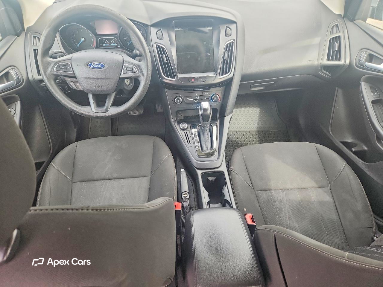 Ford Focus 2015