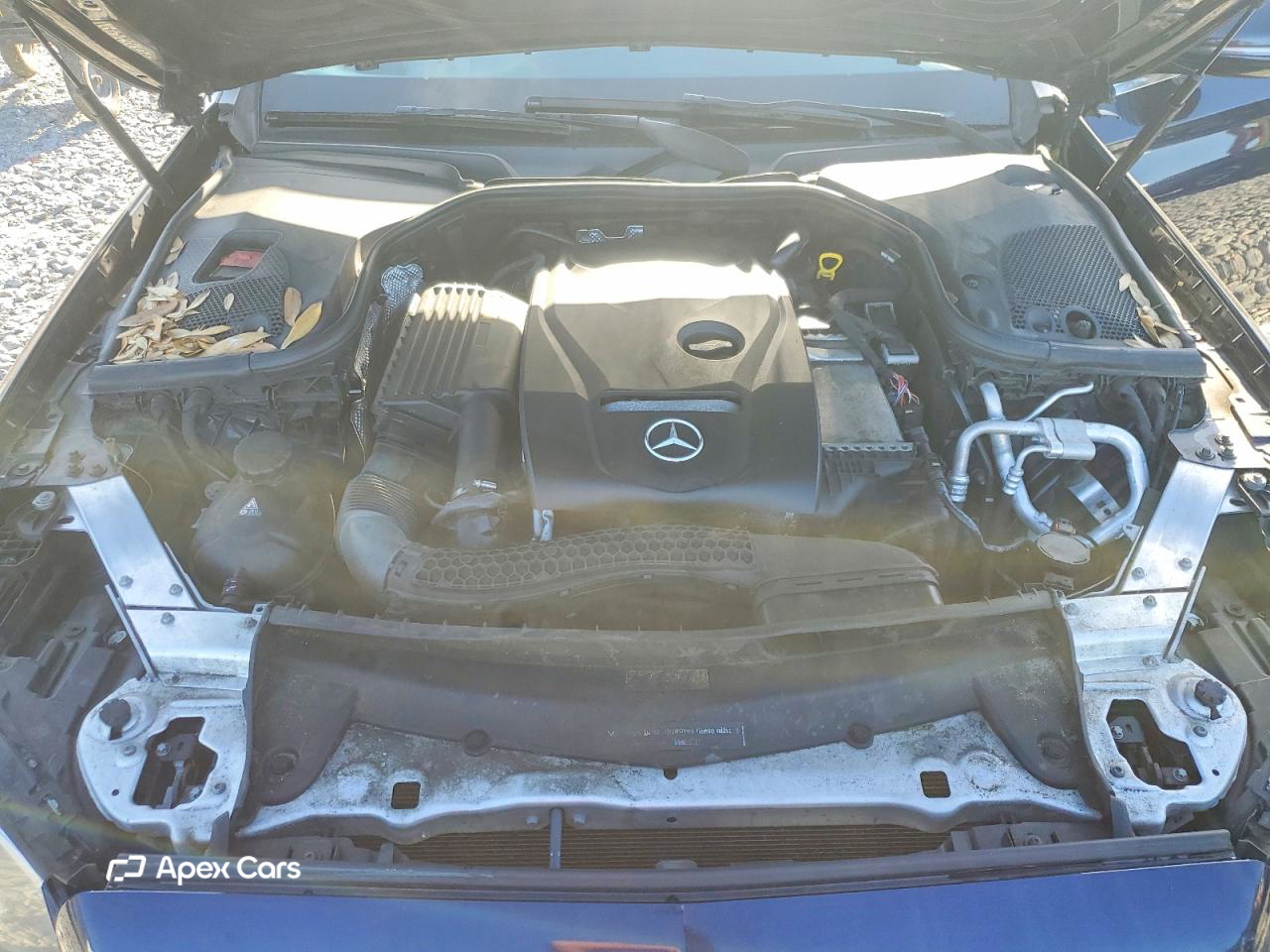 Mercedes-Benz E-klasse 2017