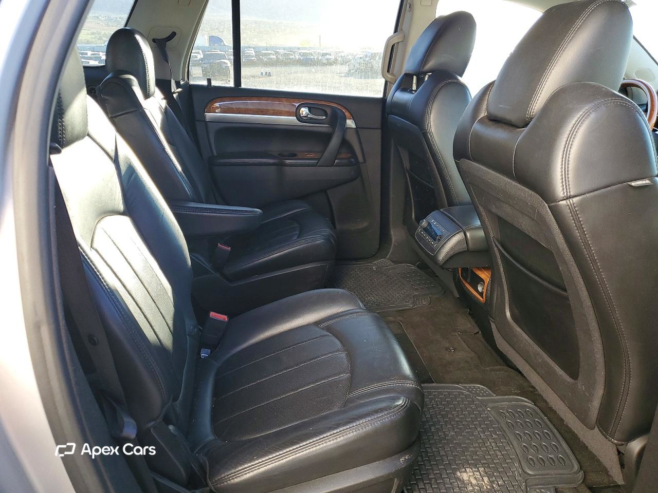 Buick Enclave 2009