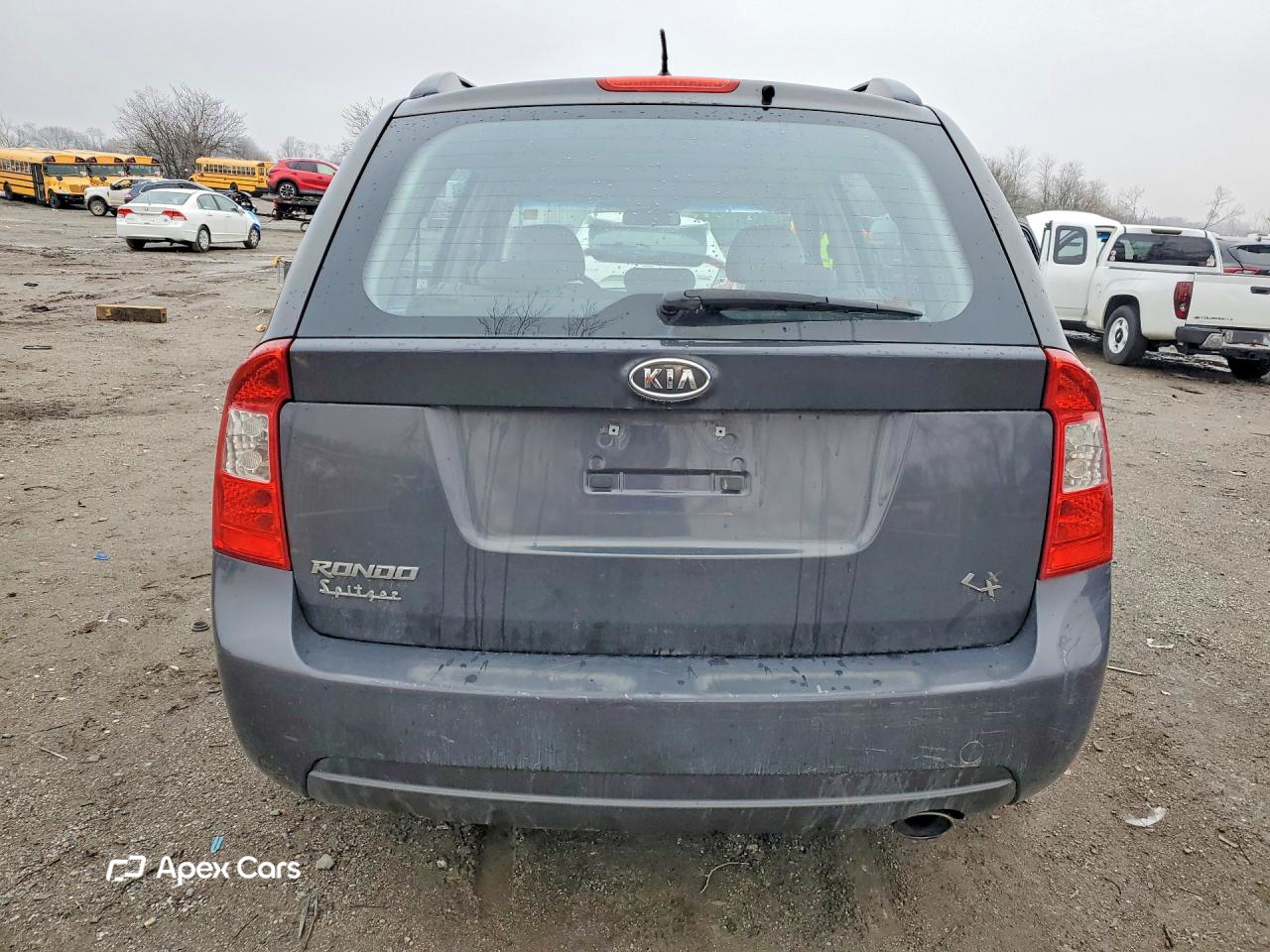 Kia Rondo 2007