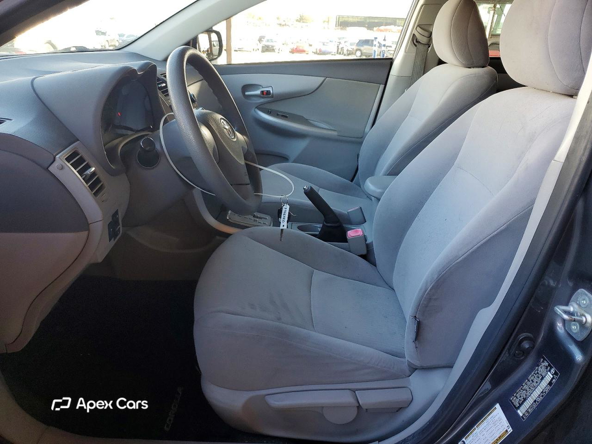 Toyota Corolla 2010