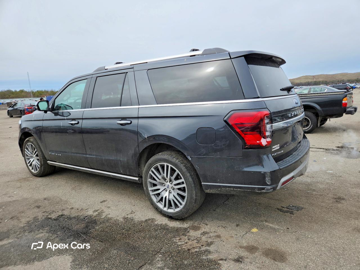 Ford Expedition 2024