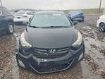 Hyundai Elantra 2012