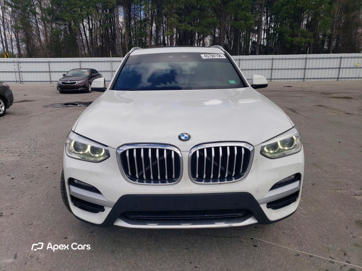 BMW X3 2020