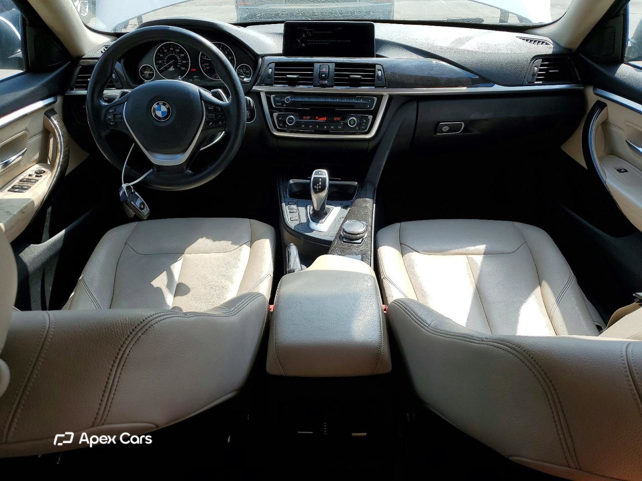 BMW Series 4 2015