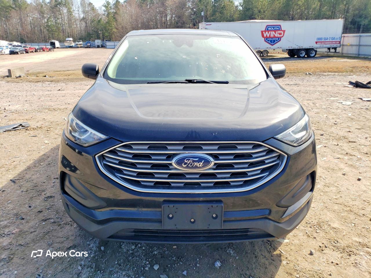 Ford Edge 2022