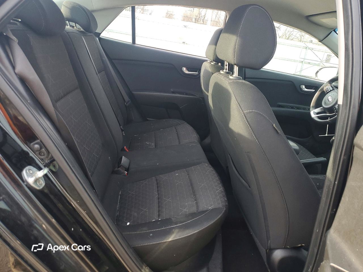 Kia Rio 2019