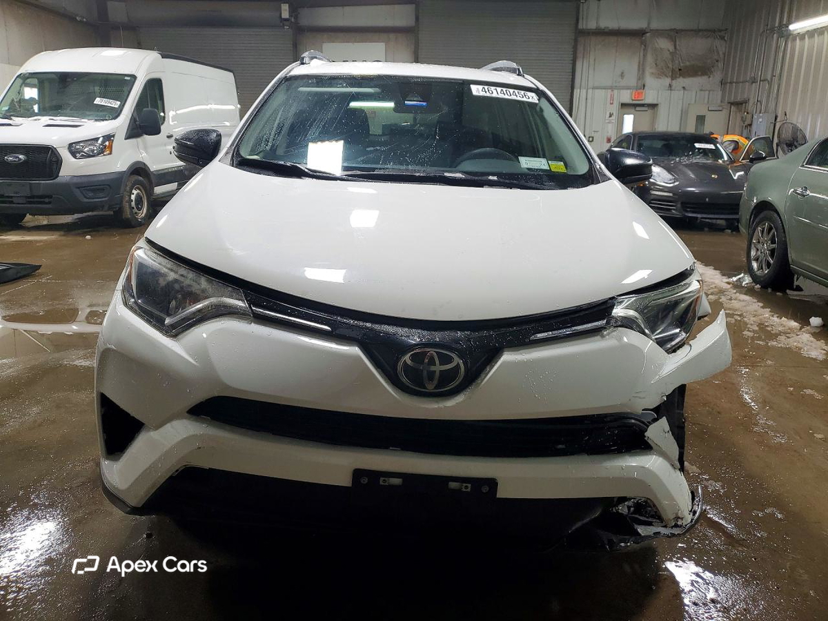 Toyota RAV 4 2017