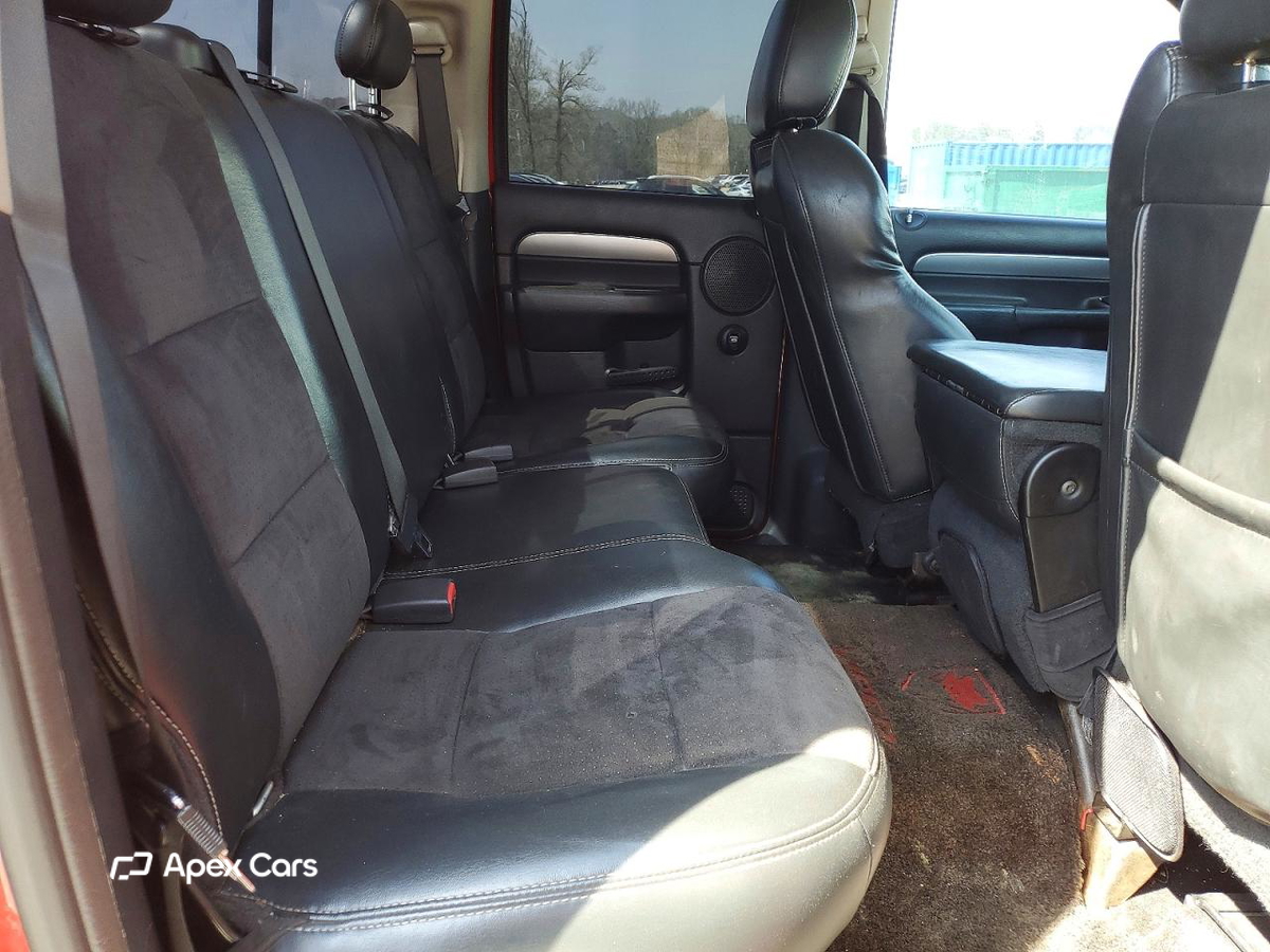 Dodge RAM 2005